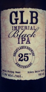 25th Anniversary Imperial Black IPA