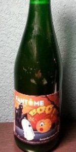 Fantôme Boo!
