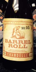 Barrel Roll No. 5 Chandelle