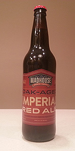 Oak Aged Imperial Red (Venture Series)