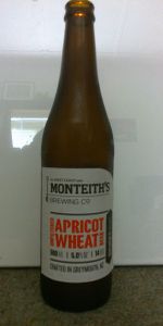 Apricot Wheat Beer