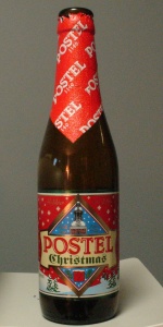 Postel Kerstbier