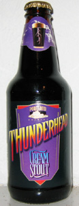 Thunderhead Cream Stout