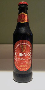 Guinness Generous Ale