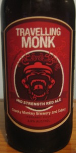 Travelling Monk Red Ale