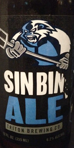 Triton Sin Bin Ale