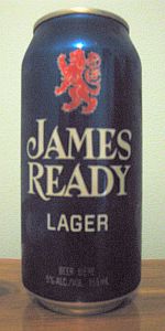 James Ready Lager