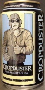 Cropduster Mid-American IPA