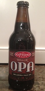 Black OPA (Oklahoma Pale Ale)