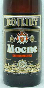 Dojlidy Mocne Special Beer