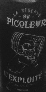 La RÃ©serve Du Picoleur - LâExploitÃ© Bourbon