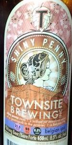 Shiny Penny Belgian IPA