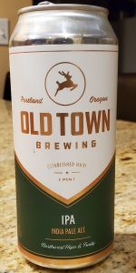 Old Town IPA