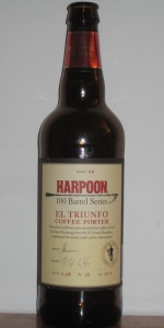 100 Barrel Series #44 - El Triunfo Coffee Porter