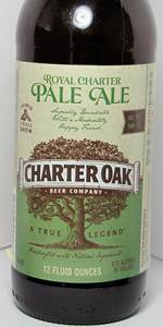 Royal Charter Pale Ale