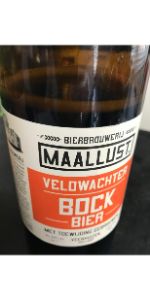 Veldwachter Bock