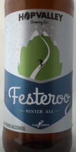 Festeroo Winter Ale