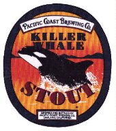 Killer Whale Stout