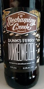 Dunks Ferry Dunkelweizen