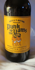 Punk Up The Yams