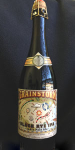 Grainstorm Black Rye IPA