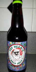 Holly Jolly Christmas Ale