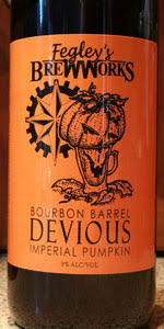 Bourbon Barrel Aged Devious