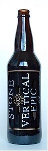 03.03.03 Vertical Epic Ale