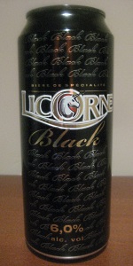 Licorne Black