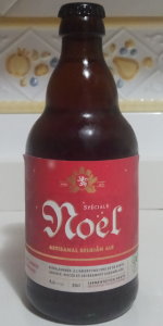 La Binchoise SpÃ©ciale NoÃ«l