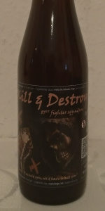 Kill & Destroy IPA