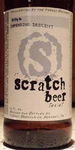 Scratch Beer 83 - 2012 (Â¿Impending Descent?)