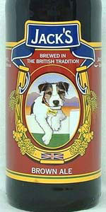 Jack's Brown Ale