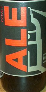 Coyet Ale
