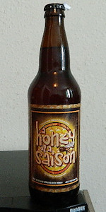 A Honey Of A Saison