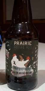 Prairie Noir