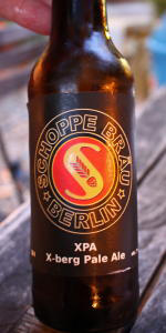 Schoppe BrÃ¤u XPA