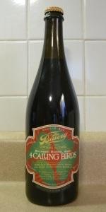 4 Calling Birds - Bourbon Barrel-Aged