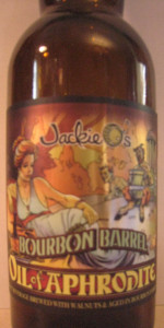 Oil of Aphrodite - Bourbon Barrel-Aged