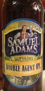 Samuel Adams Double Agent IPL