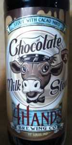 Chocolate Milk Stout