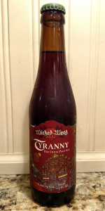 Tyranny Hoppy Red Ale