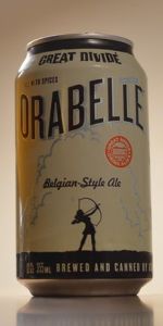 Orabelle Belgian-Style Ale