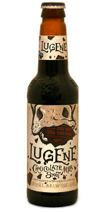 Lugene Chocolate Milk Stout