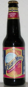 Blue Moon Raspberry Cream Ale