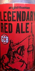 Legendary Red Ale