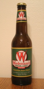 Wiedemannâ€™s Special Lager