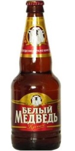 Beliy Medved Krepkoe