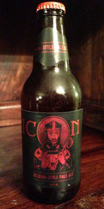 Icon Series: Belgian-Style Pale Ale