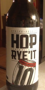 Hop Rye'It